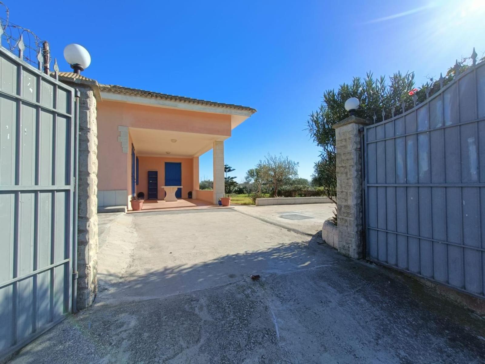 Villa Fior D'Oleandro Santa Maria Del Focallo Luaran gambar