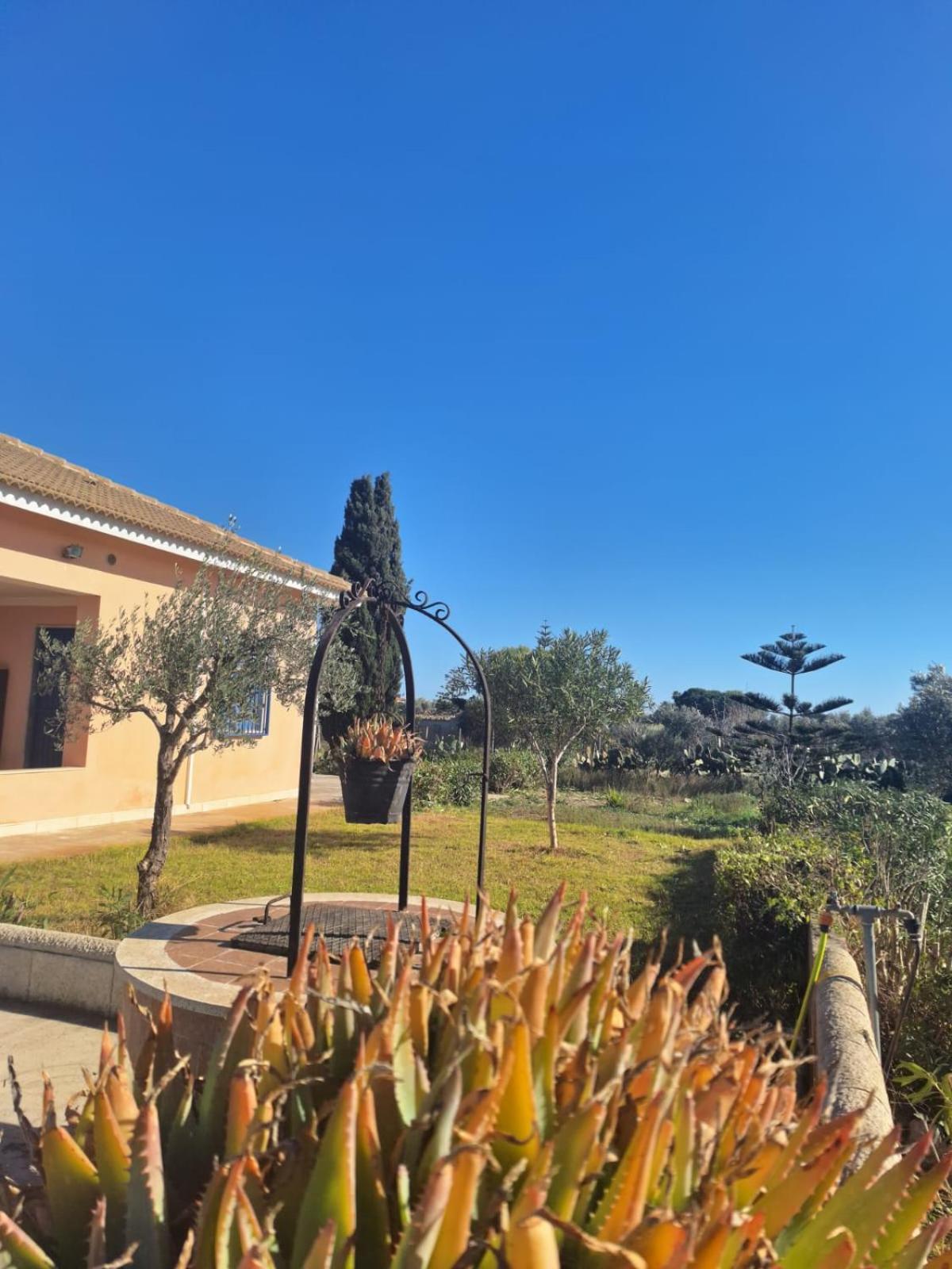 Villa Fior D'Oleandro Santa Maria Del Focallo Luaran gambar
