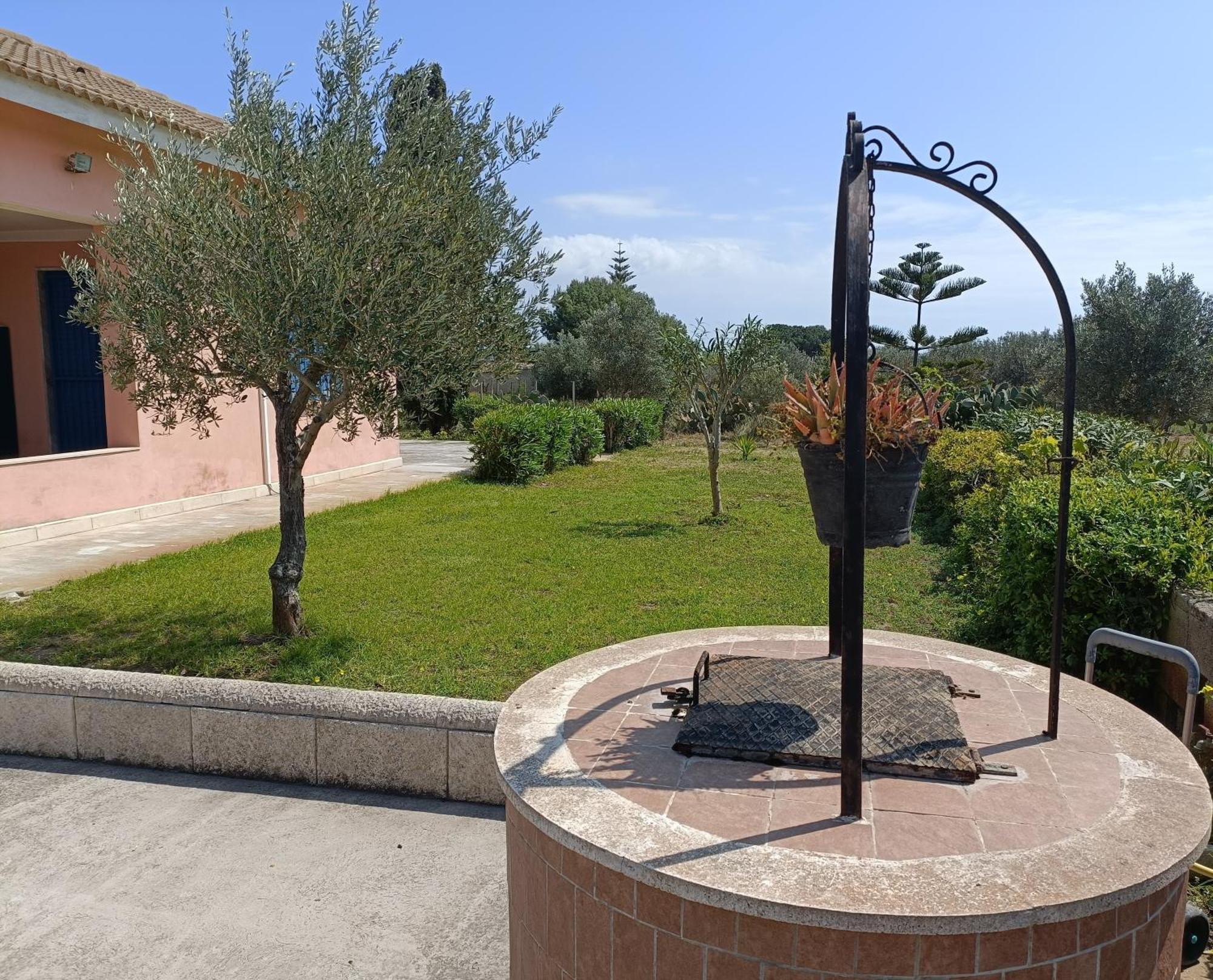 Villa Fior D'Oleandro Santa Maria Del Focallo Luaran gambar